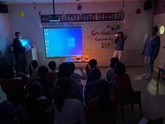 -瑞思英语·少儿英语启蒙(和平·国际商场示范校区)