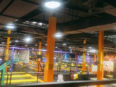-Tenker Club弹刻极限主题公园 · 蹦床 · 团建 · 生日派对(大关店)