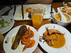 -汉巴味德·烤肉与啤酒的自助(杭州大悦城店)