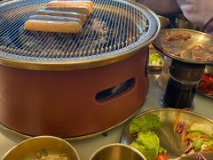 -西塔老太太泥炉烤肉(川沙百联店)