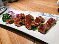 明炉银雪鱼-小笠原·日料店