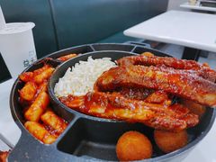 -禾谷韩餐(热带海洋学院店)
