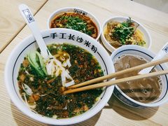 -白沙肴·长沙米粉.小炒湘菜(石厦时代广场店)