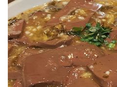 雪菜鸭血-兰溪小馆(东直门簋街店)