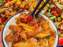 -江湖黑大兔(杨家坪店)