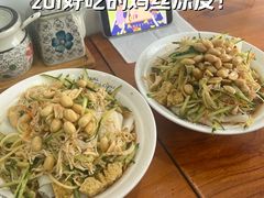 -媛媛家秘制鸡丝凉皮(陆慕店)