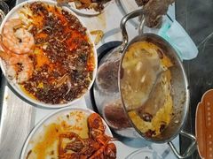 -苏格里岛自助烤肉海鲜火锅(成都金牛万达店)