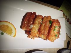 油条的故事-四小姐的店(王府井店)
