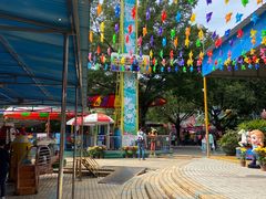 -顺德大良半月城游乐场