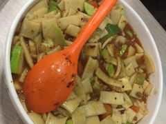 西葫芦素炒面片-青海宋家酿皮(汇翠花园店)