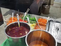 -自黑豆夫·臭豆腐夹馍(四海唐人街店)