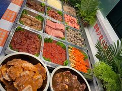 -非烤勿扰自助烤肉(东坑四季广场店)