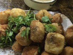 炸豆腐-北路拉面馆(洪湖里店)