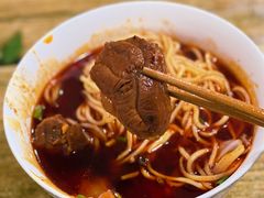 腱子牛肉面-易毛特色牛肉面(解放碑步行街店)