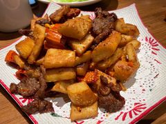 -疆里疆外·和田烤肉·清真