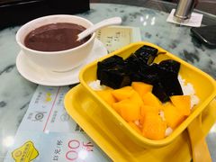 -福星牛奶甜品店(常平店)