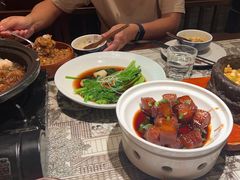 -绿茶餐厅(千岛湖银泰城店)