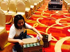 -天津水游城丽筠酒店