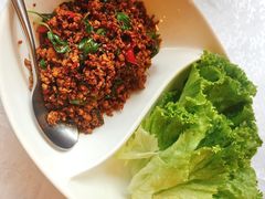 呷抛肉末-阿诺泰·泰国餐厅(紫荆店)