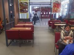 -汉堡王(财富广场店)