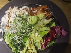 农夫沙拉-机器人火炉披萨