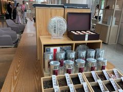 -深圳中洲万豪酒店·咖啡廊