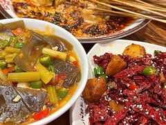 -福苗小骆驼烧烤(莲湖路店)