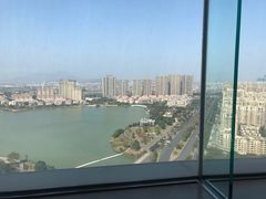 -荣誉国际酒店-云顶旋转餐厅