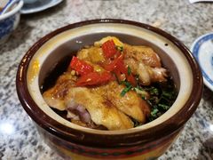 天府泡椒鸡-南京大牌档(三阳广场苏宁店)