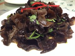 凉拌木耳-萧记三鲜烩面(郑汴路店)