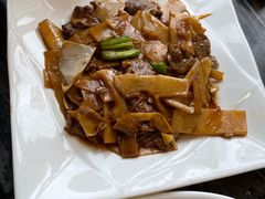 酸笋炒牛肉-美极鲜食坊(宝安南路店)