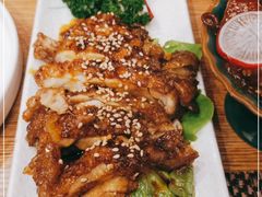-樱の千渡日式料理·铁板烧•烧鸟(金盛田广场店)