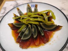 烧椒皮蛋-姑姑宴(富力广场店)