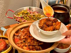 -莲餐厅·湖北菜·藕汤是头牌(愚园路店)