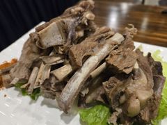 -陕西大厦中餐厅(陕西驻沪办店)