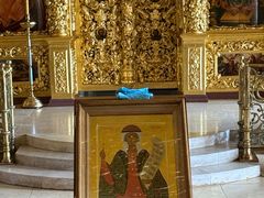 -谢尔盖圣三一大修道院