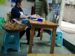 大堂-越洋肖氏老米线(杨家坪店)