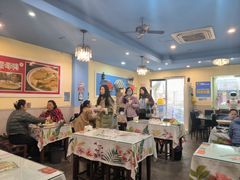 大堂-金姐台湾菜(珠江路店)
