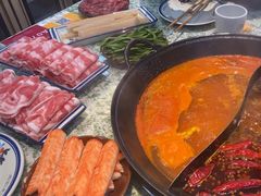-鸿姐老火锅(花园路店)