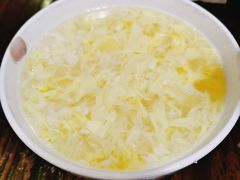 醪糟鸡蛋-王魁腊汁肉夹馍(柿园路店)