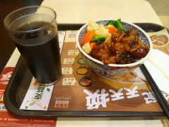 -吉野家(长青店)