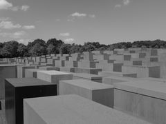 -欧洲被害犹太人纪念碑