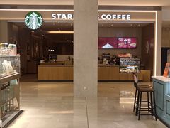 -星巴克(大连柏威年店)