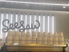 -Seesaw Coffee(88铜仁路店)
