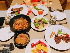 -食间牛排(湖西路店)