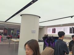 -华为智能生活馆(上海中山公园龙之梦)