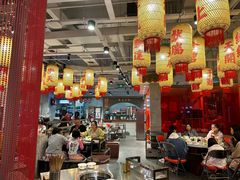 -朱光玉火锅馆(正弘城店)