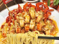 -阿胖龙虾小海鲜(宁国南路总店)