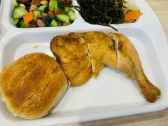 -香妃烤鸡(西单店)