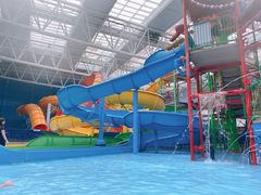 -青岛东方影都融创水世界